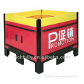 RFY-SP08: Popular Hot Sell small supermarket equipment, promotion table